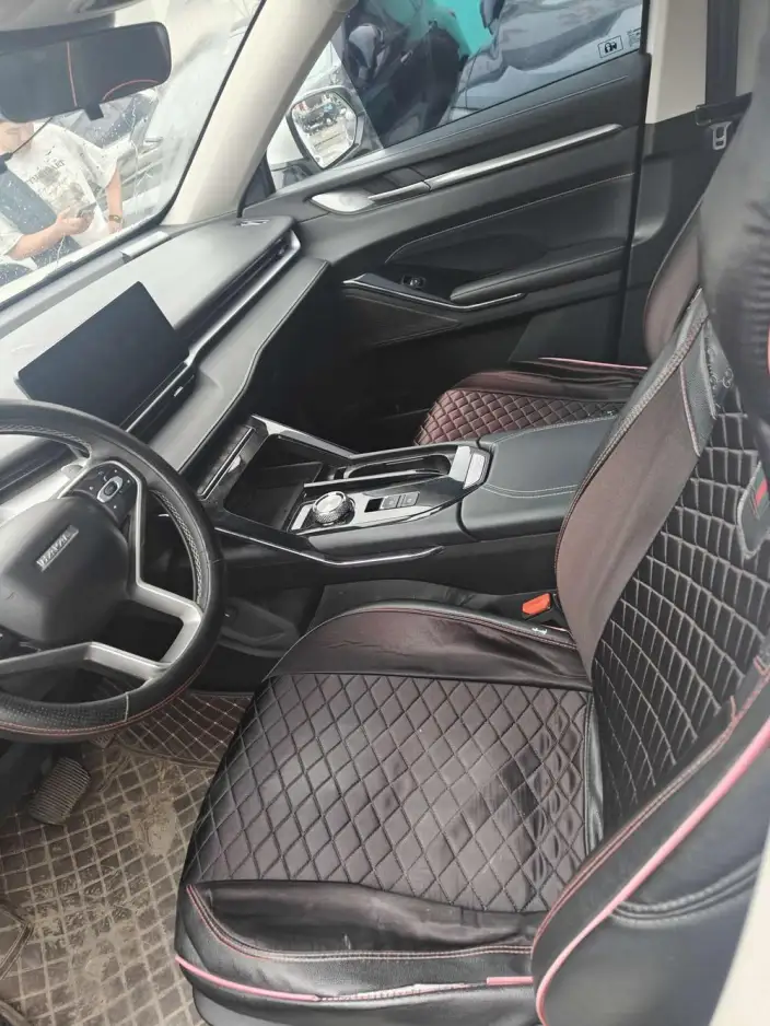 Haval H6 2021 Model Third generation 1.5GDIT Automatic Max Edition – фото 8