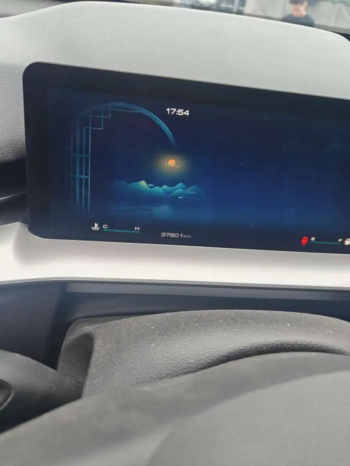 Haval H6 2021 Model Third generation 1.5GDIT Automatic Max Edition – фото 9