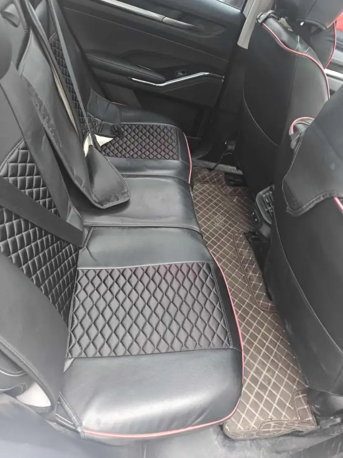 Haval H6 2021 Model Third generation 1.5GDIT Automatic Max Edition – фото 10