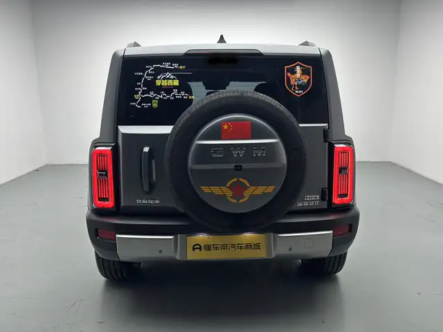 HAVAL Menglong PHEV 2026 Model 1.5T Hi4 200 Ultra Ternary lithium – фото 6