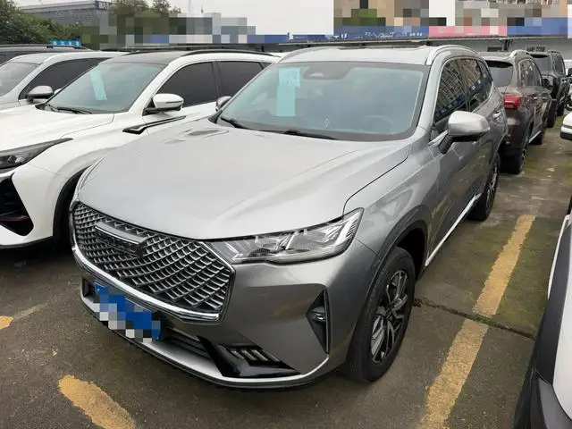 Haval H6 2021 Model Third generation 1.5GDIT Automatic Supreme+ Edition