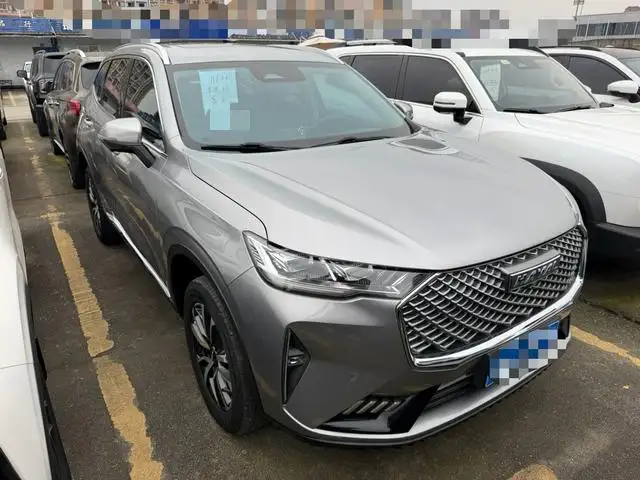 Haval H6 2021 Model Third generation 1.5GDIT Automatic Supreme+ Edition
