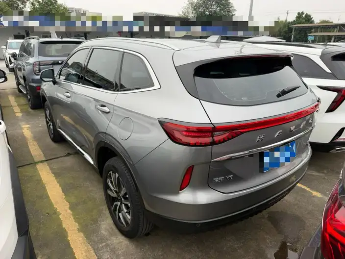 Haval H6 2021 Model Third generation 1.5GDIT Automatic Supreme+ Edition