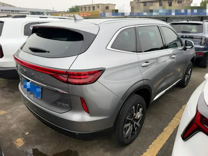 Haval H6 2021 Model Third generation 1.5GDIT Automatic Supreme+ Edition