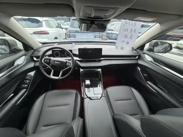 Haval H6 2021 Model Third generation 1.5GDIT Automatic Supreme+ Edition – фото 9
