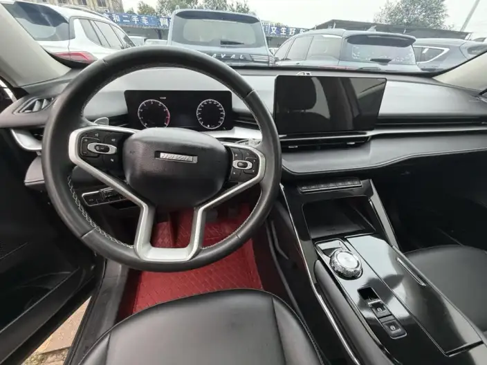 Haval H6 2021 Model Third generation 1.5GDIT Automatic Supreme+ Edition – фото 10