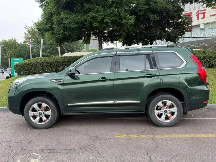 Haval H9 2020 Model 2.0T Petrol 4WD Luxury Model 7 seat
