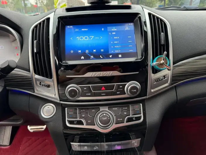 Haval H9 2020 Model 2.0T Petrol 4WD Luxury Model 7 seat – фото 7
