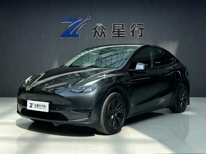 Model Y 2024 Model Rear-wheel drive version