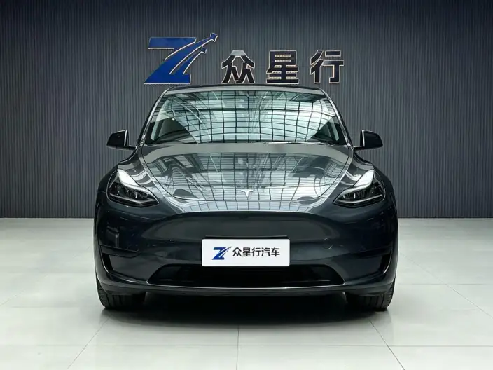 Model Y 2024 Model Rear-wheel drive version