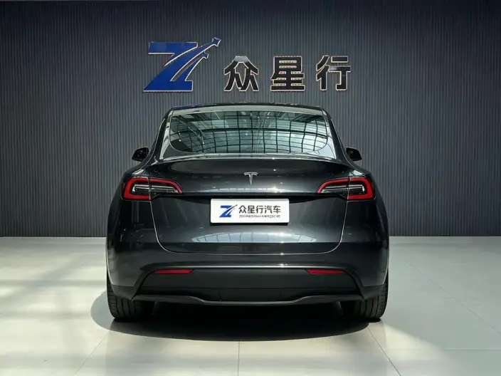 Model Y 2024 Model Rear-wheel drive version