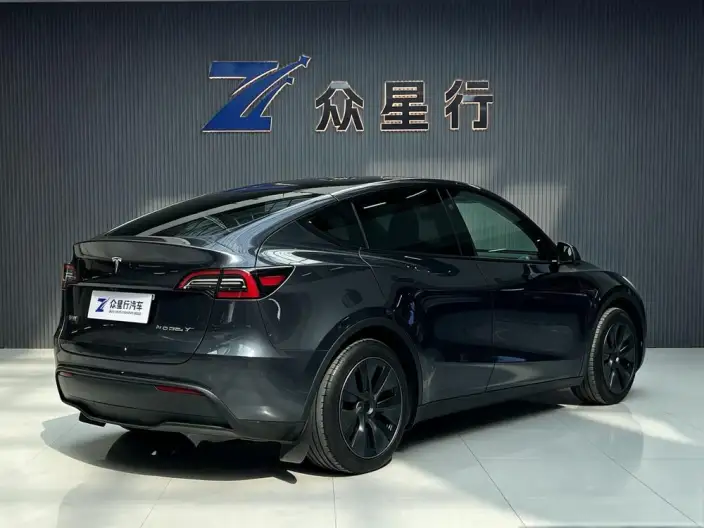 Model Y 2024 Model Rear-wheel drive version