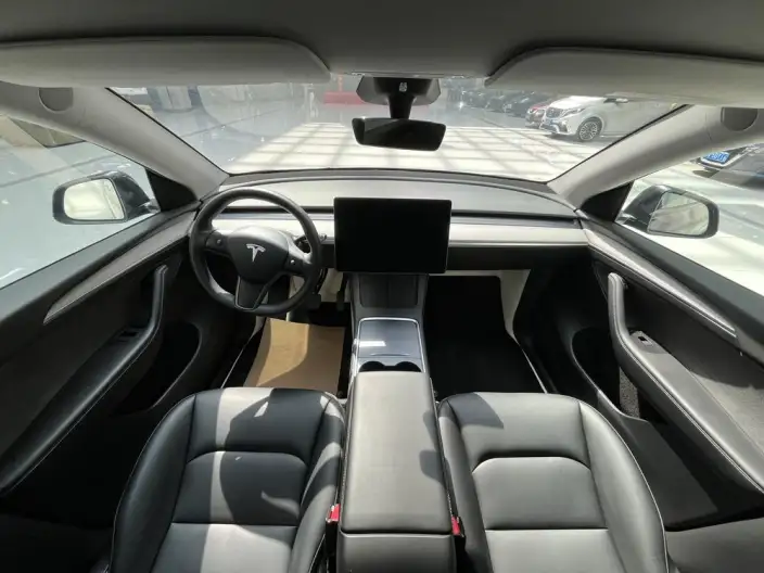 Model Y 2024 Model Rear-wheel drive version – фото 5