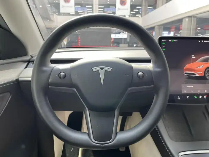 Model Y 2024 Model Rear-wheel drive version – фото 7