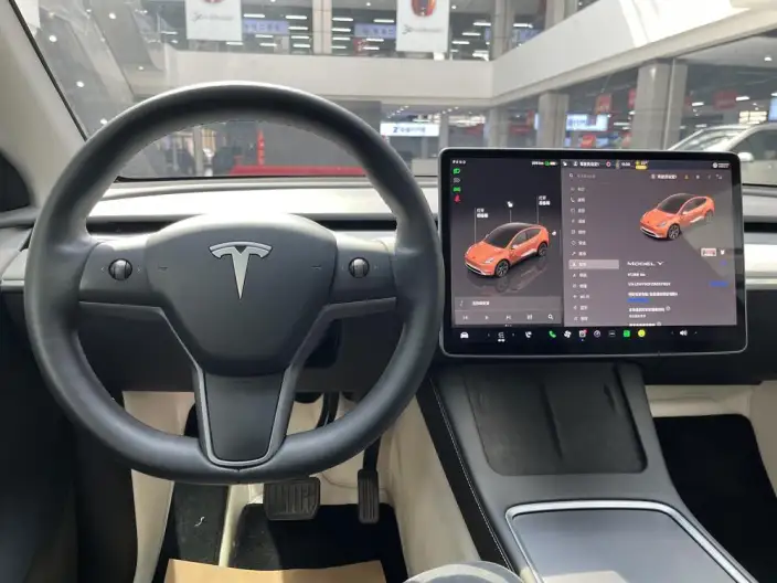 Model Y 2024 Model Rear-wheel drive version – фото 8