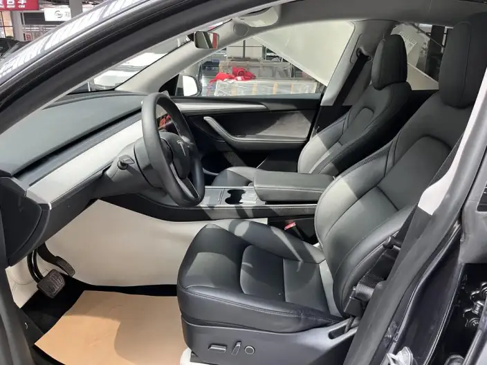Model Y 2024 Model Rear-wheel drive version – фото 10