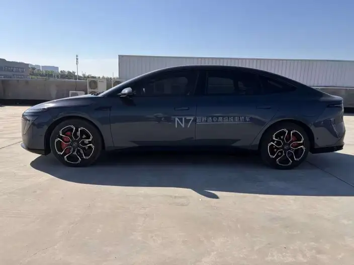 Nissan N7 2025 Model 625 Max – фото 4