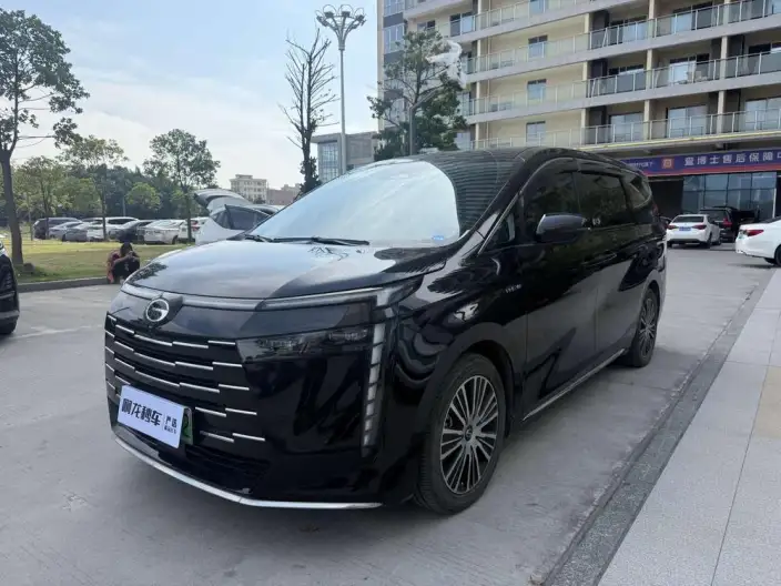 GAC Trumpchi E8 PHEV 2024 Model 2.0ATK 150km MAX+