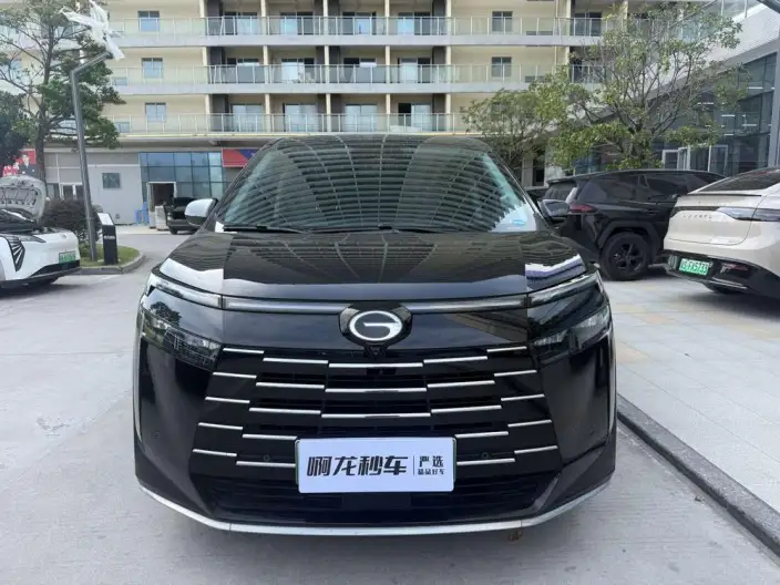 GAC Trumpchi E8 PHEV 2024 Model 2.0ATK 150km MAX+
