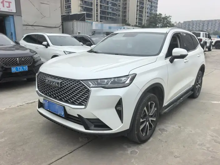 Haval H6 2021 Model Third generation 1.5GDIT Automatic Pro Edition