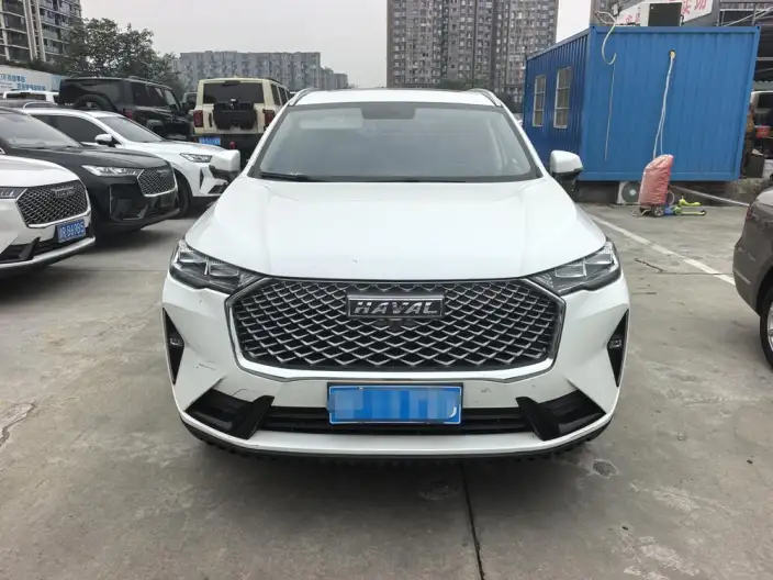 Haval H6 2021 Model Third generation 1.5GDIT Automatic Pro Edition