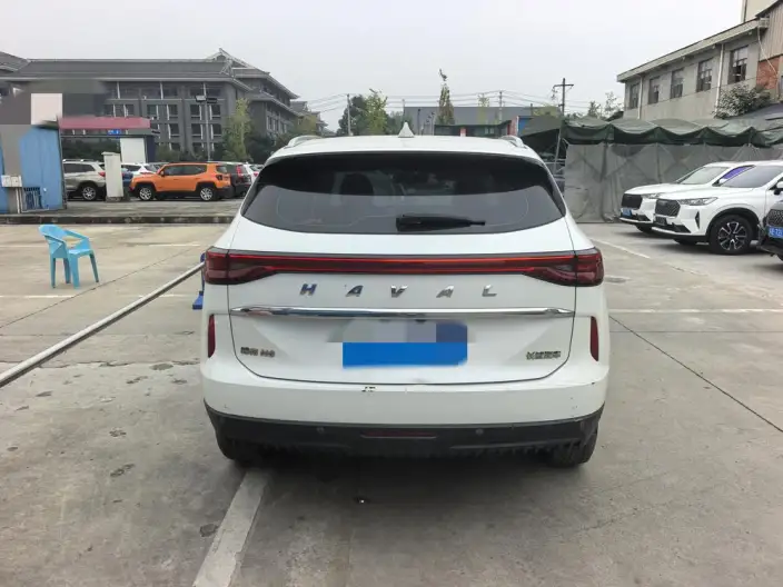 Haval H6 2021 Model Third generation 1.5GDIT Automatic Pro Edition