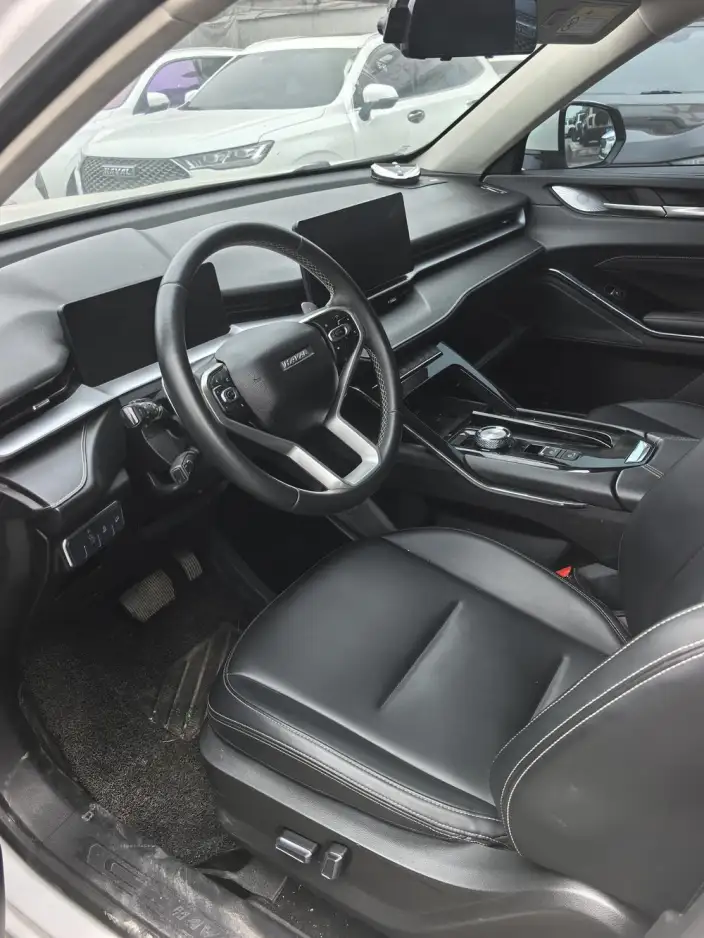 Haval H6 2021 Model Third generation 1.5GDIT Automatic Pro Edition