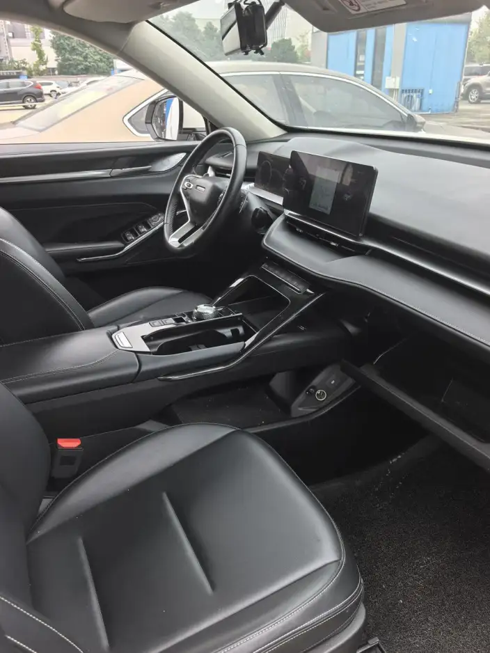 Haval H6 2021 Model Third generation 1.5GDIT Automatic Pro Edition – фото 7