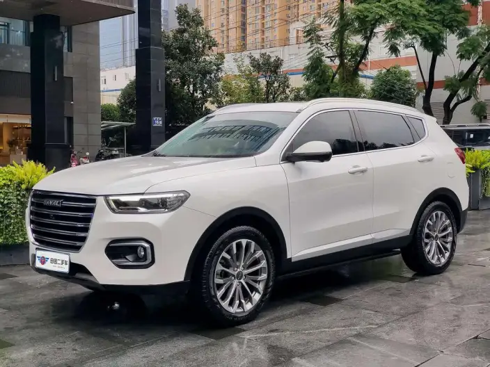 Haval H6 2020 Model 1.5GDIT Automatic Platinum Champion Edition
