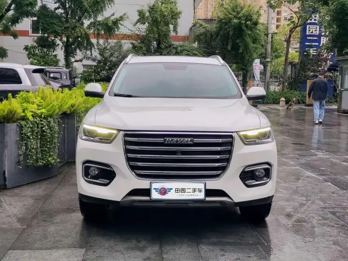 Haval H6 2020 Model 1.5GDIT Automatic Platinum Champion Edition