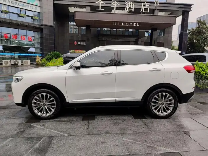 Haval H6 2020 Model 1.5GDIT Automatic Platinum Champion Edition