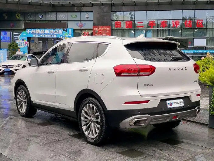 Haval H6 2020 Model 1.5GDIT Automatic Platinum Champion Edition