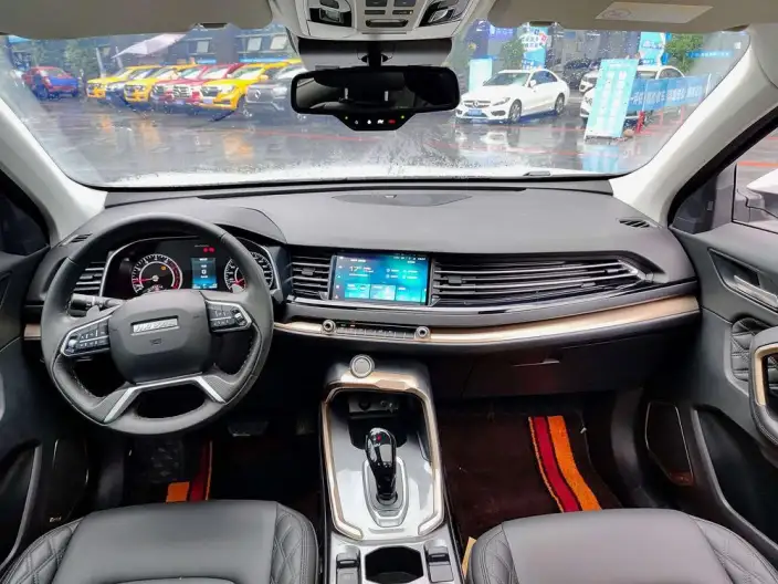Haval H6 2020 Model 1.5GDIT Automatic Platinum Champion Edition – фото 7