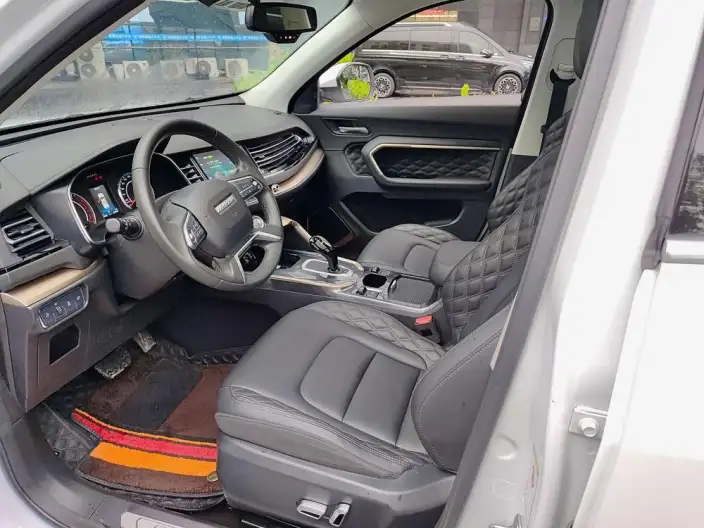 Haval H6 2020 Model 1.5GDIT Automatic Platinum Champion Edition – фото 8