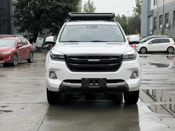 Haval H9 2020 Model 2.0T Petrol 4WD Luxury Model 7 seat