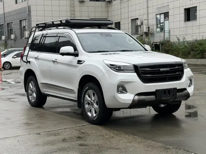 Haval H9 2020 Model 2.0T Petrol 4WD Luxury Model 7 seat
