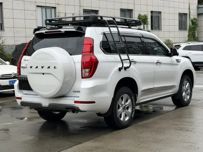 Haval H9 2020 Model 2.0T Petrol 4WD Luxury Model 7 seat – фото 6