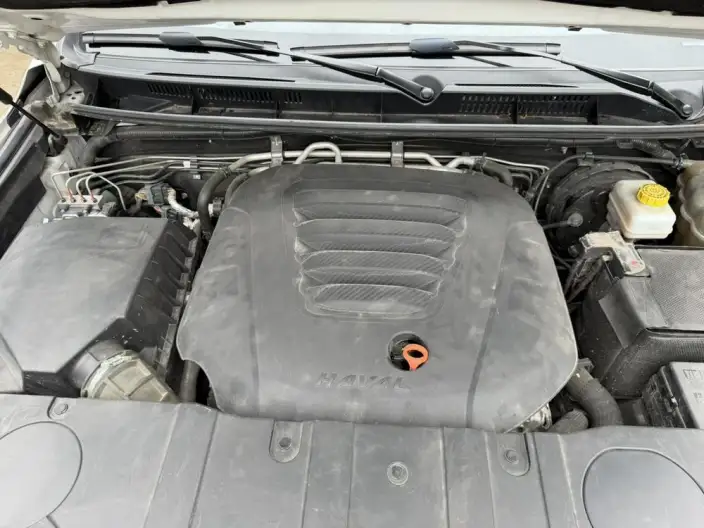 Haval H9 2020 Model 2.0T Petrol 4WD Luxury Model 7 seat – фото 7