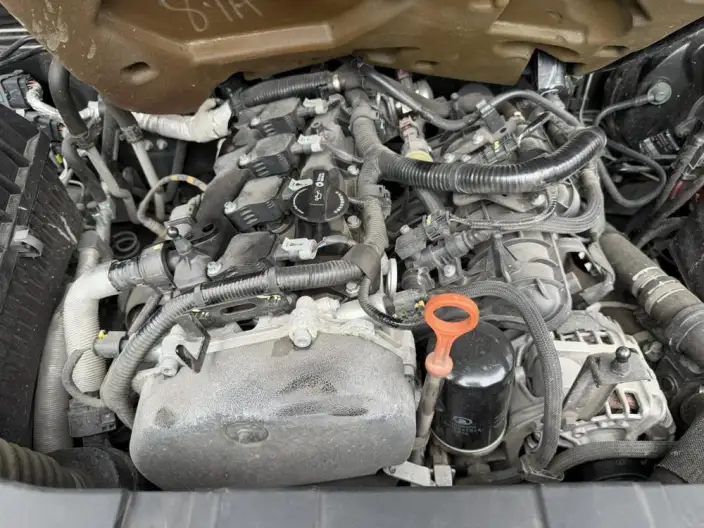 Haval H9 2020 Model 2.0T Petrol 4WD Luxury Model 7 seat – фото 9