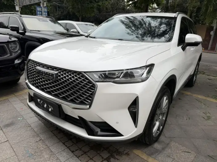 Haval H6 2021 Model Third generation 1.5GDIT Automatic Supreme Edition