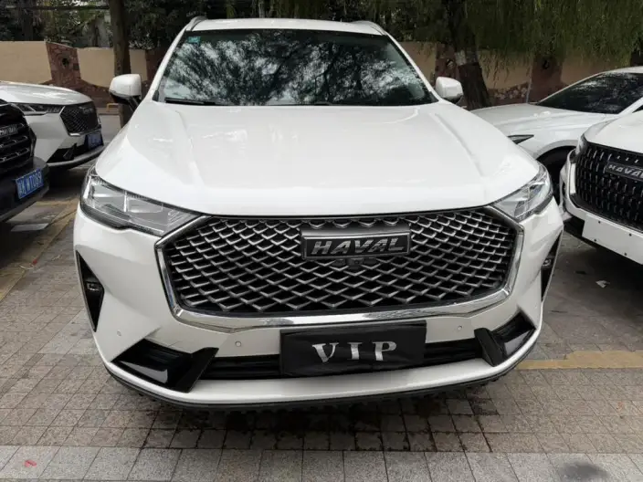 Haval H6 2021 Model Third generation 1.5GDIT Automatic Supreme Edition