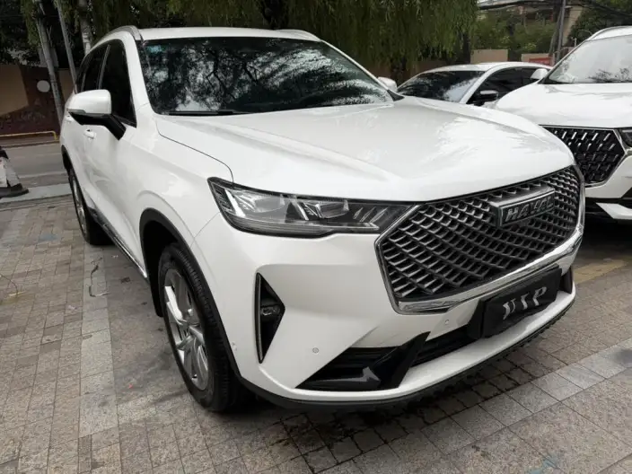 Haval H6 2021 Model Third generation 1.5GDIT Automatic Supreme Edition