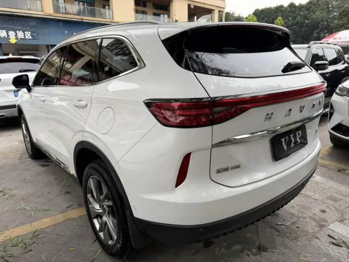 Haval H6 2021 Model Third generation 1.5GDIT Automatic Supreme Edition