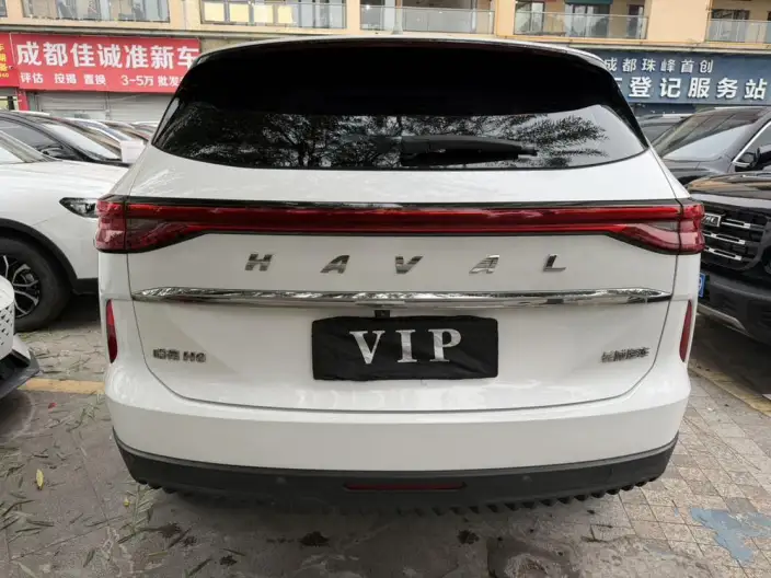 Haval H6 2021 Model Third generation 1.5GDIT Automatic Supreme Edition – фото 5