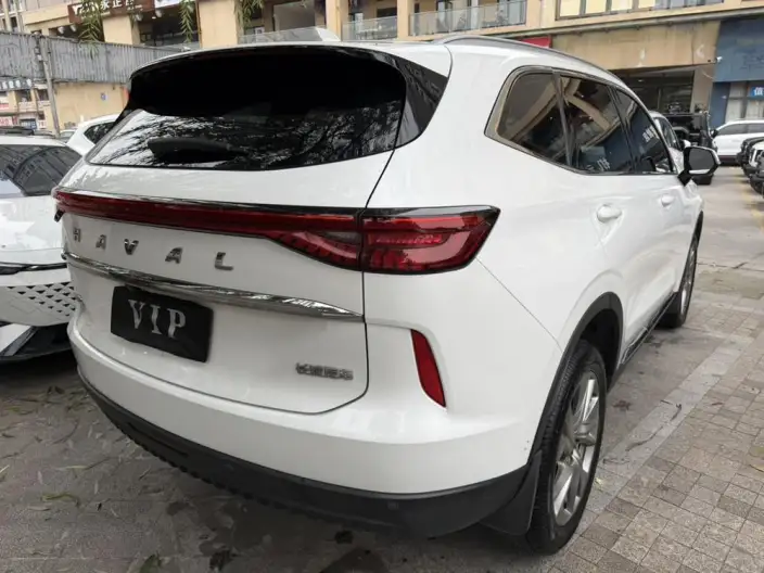 Haval H6 2021 Model Third generation 1.5GDIT Automatic Supreme Edition – фото 6