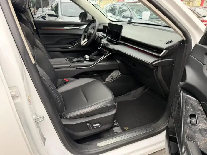 Haval H6 2021 Model Third generation 1.5GDIT Automatic Supreme Edition – фото 10