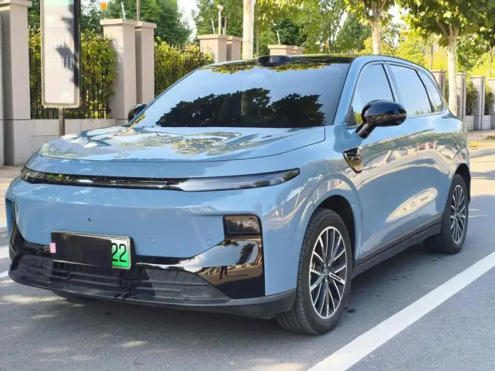 Leapmotor B10 2025 Model 510 LiDAR Edition