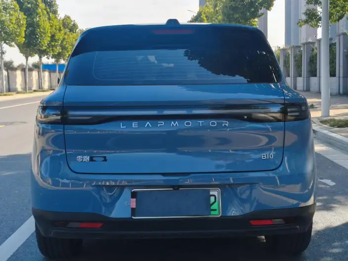 Leapmotor B10 2025 Model 510 LiDAR Edition – фото 6