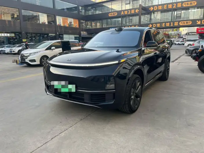 Li Auto L9 2024 Model Ultra Edition