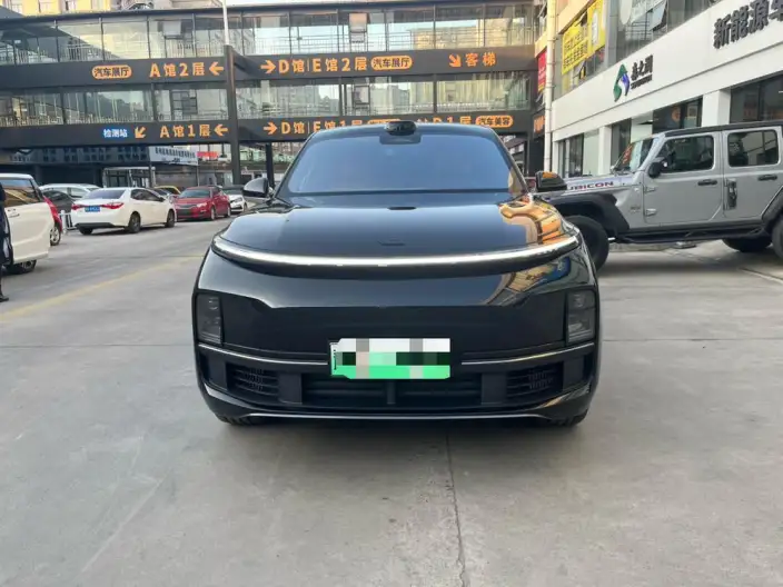 Li Auto L9 2024 Model Ultra Edition